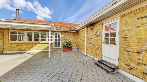 Set fra haven