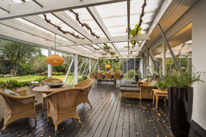 Overdækket terrasse