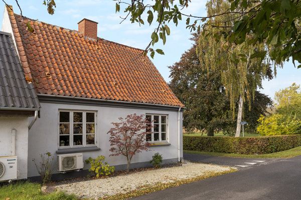 Set fra vejen