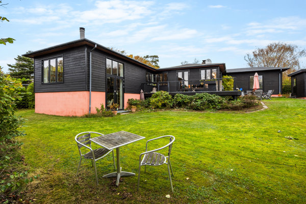 Set fra haven
