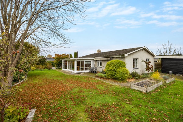 Set fra haven