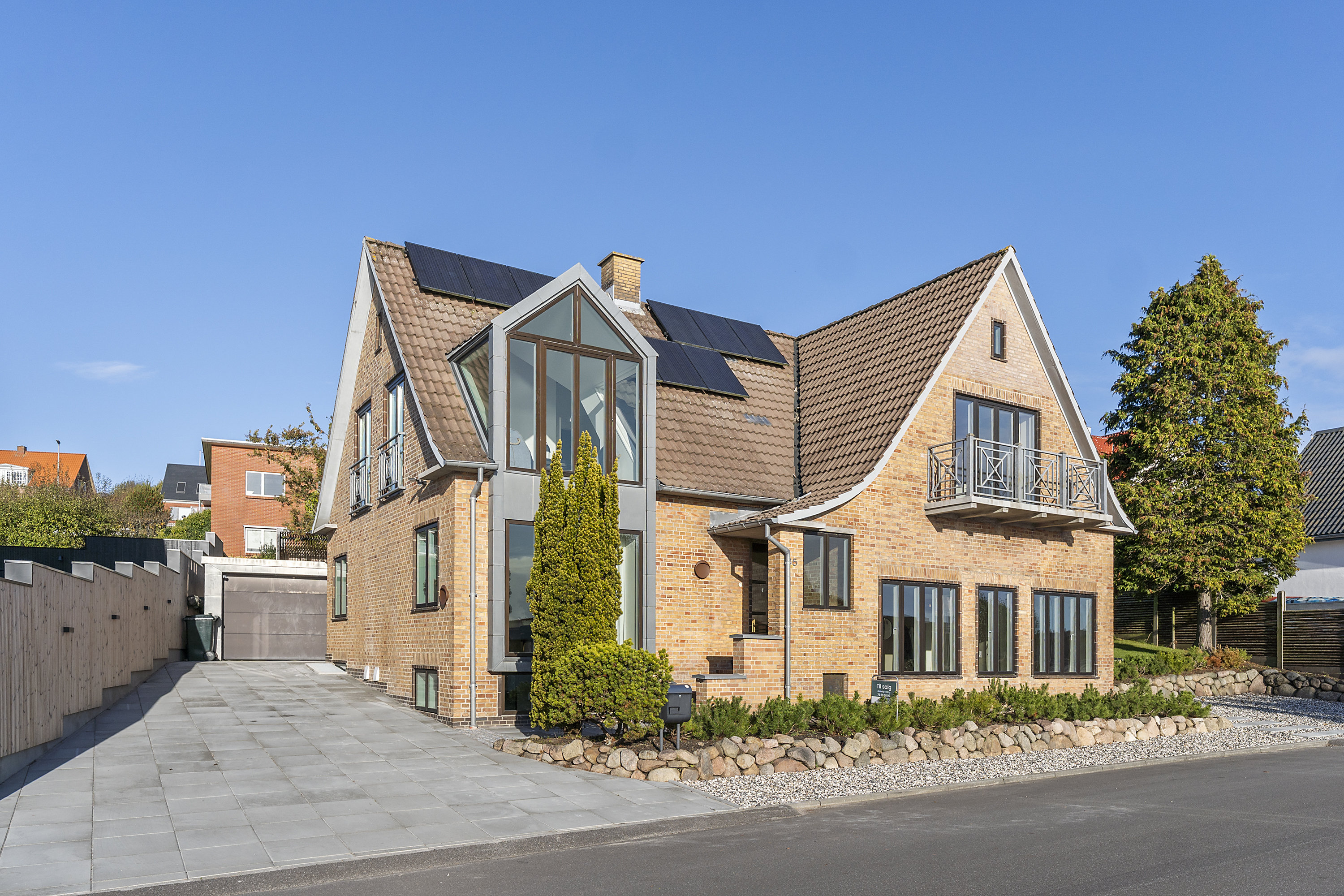 Villa på Fjordvej 35 6000 Kolding.