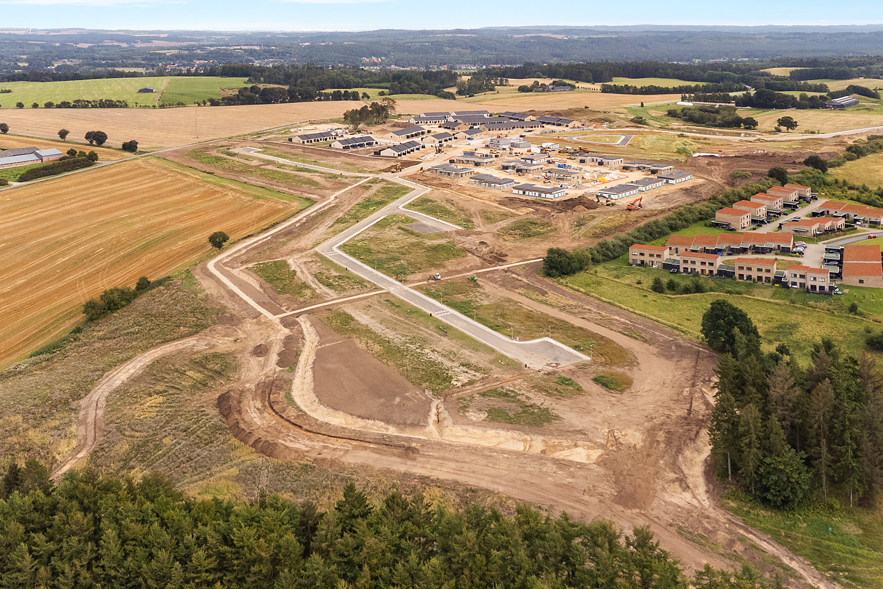 Helårsgrund Kløverengen 184, Gødvad, Silkeborg