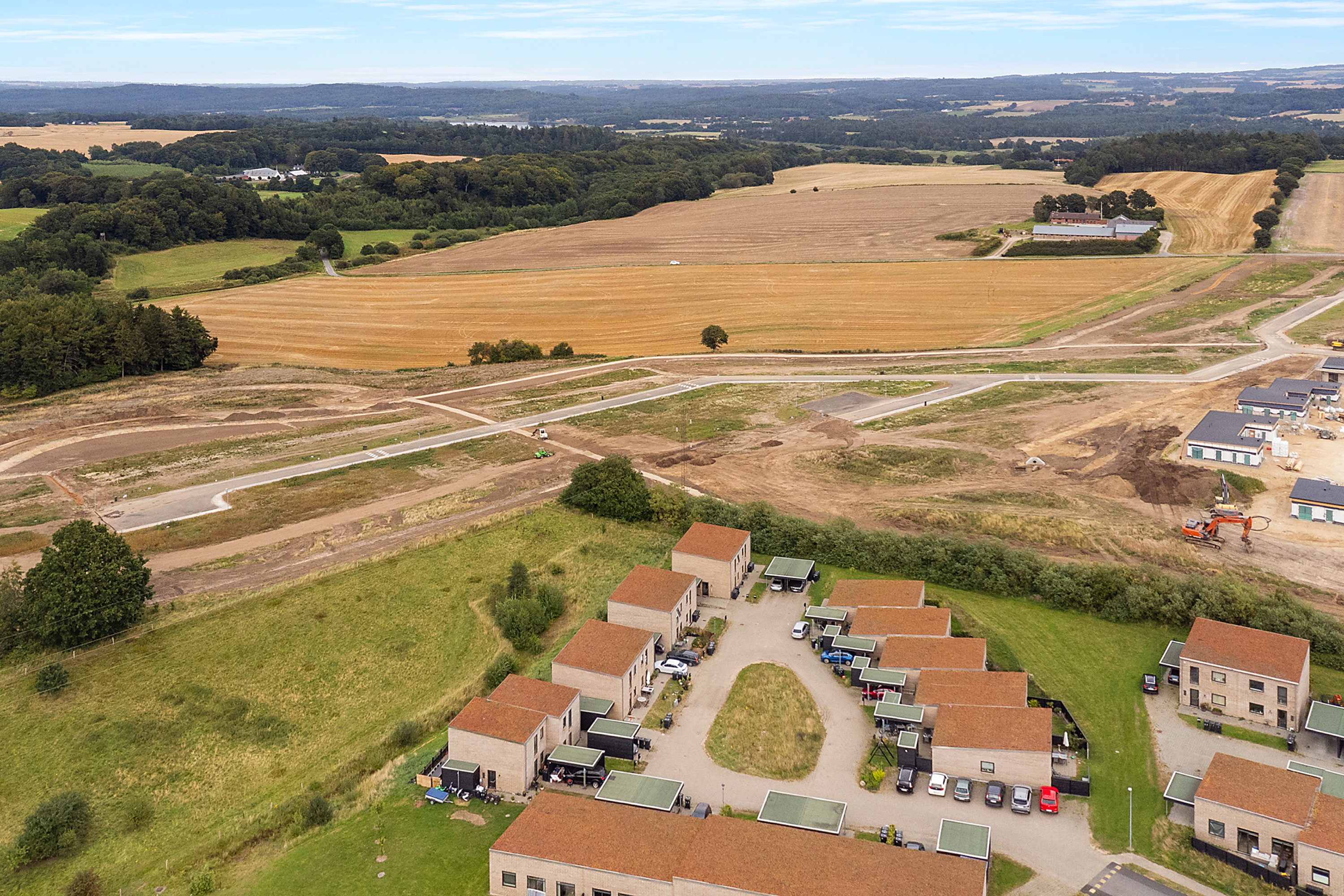 Helårsgrund Kløverengen 184, Gødvad, Silkeborg - Visning 3