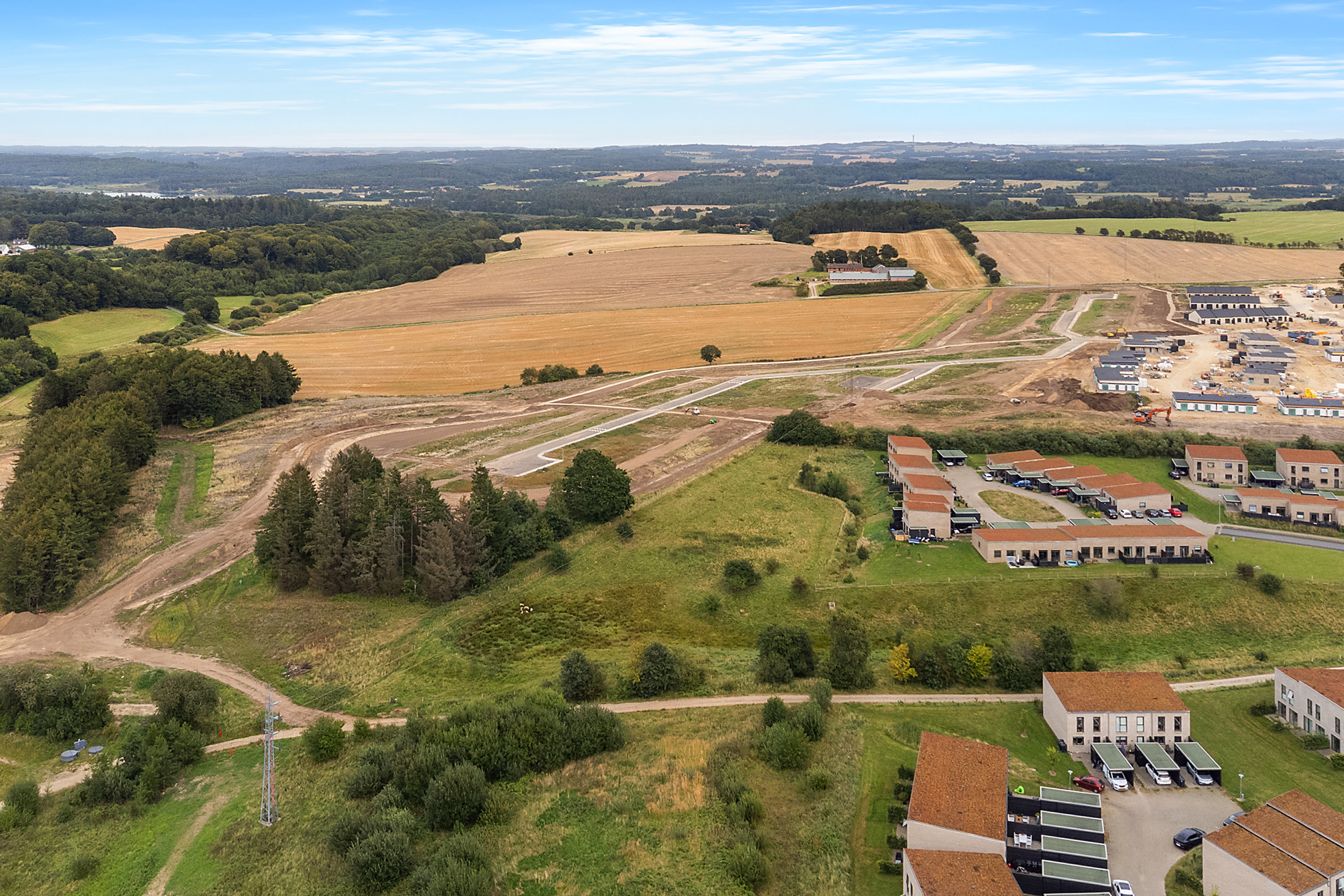 Helårsgrund Kløverengen 184, Gødvad, Silkeborg - Visning 2