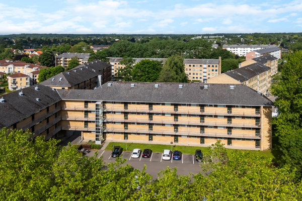 Område