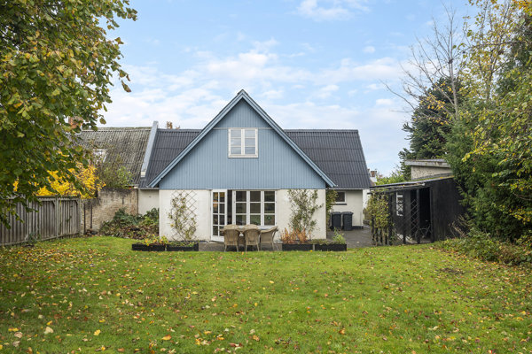 Set fra haven