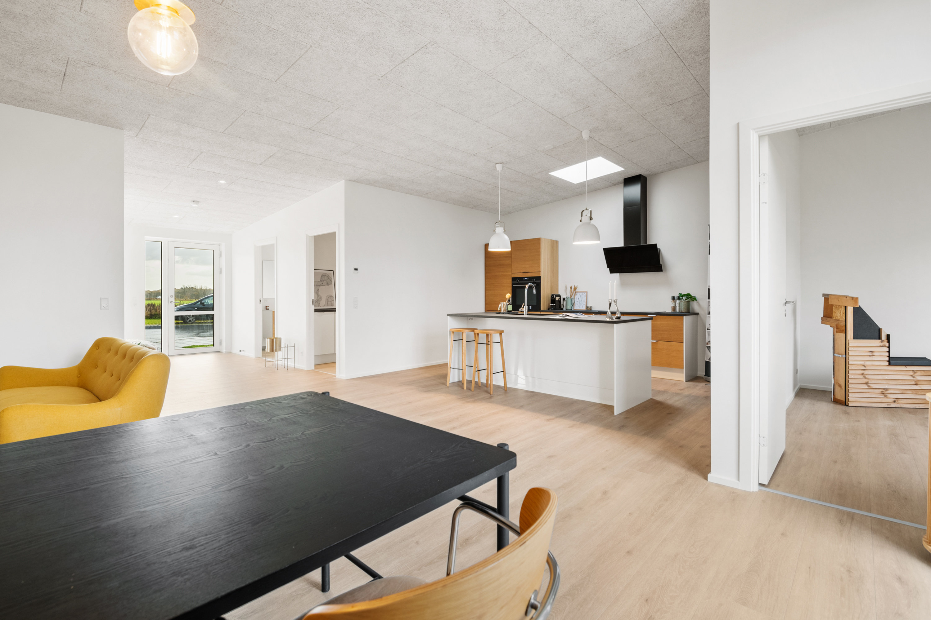 Rækkehus på Åbjergvænget 10E 7480 Vildbjerg.