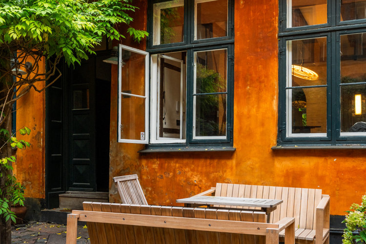 Grønnegade 41C, 0. th