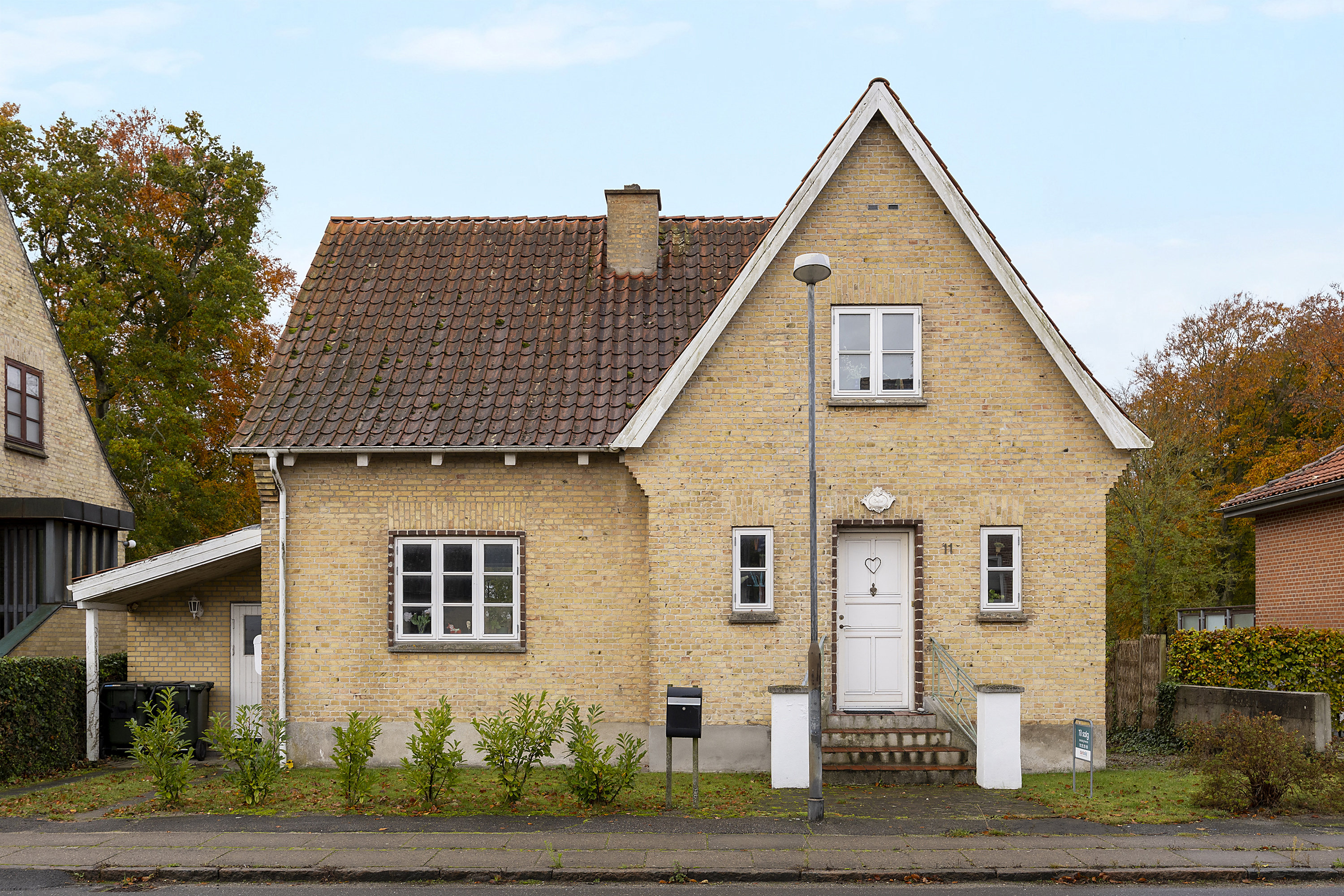 Villa på Vestervej 11 8500 Grenaa.