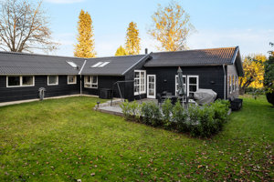 Set fra haven