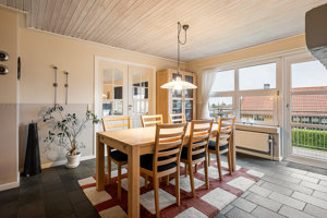 Køkken alrum
