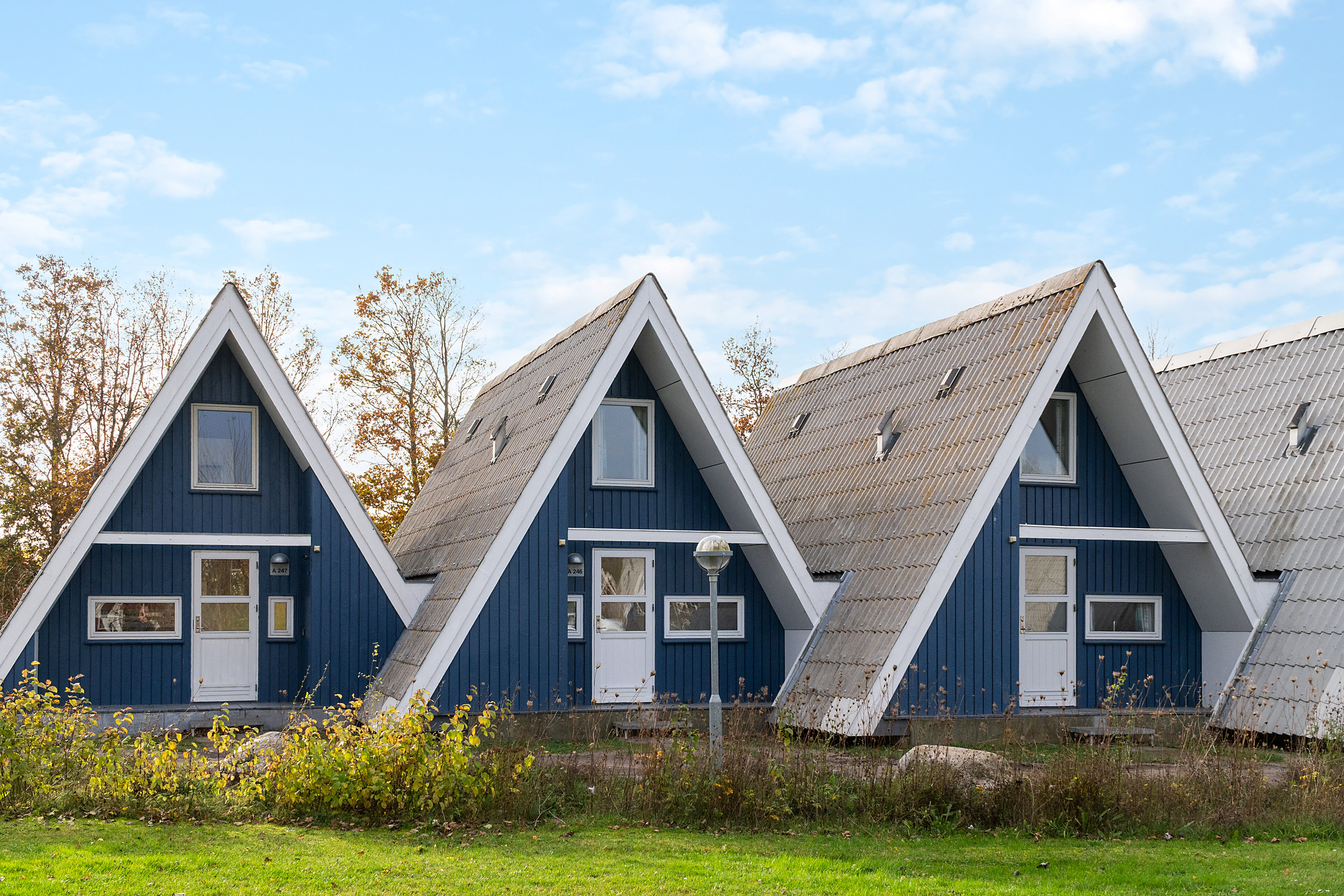 Fritidshus på Harestien 246A 4970 Rødby.