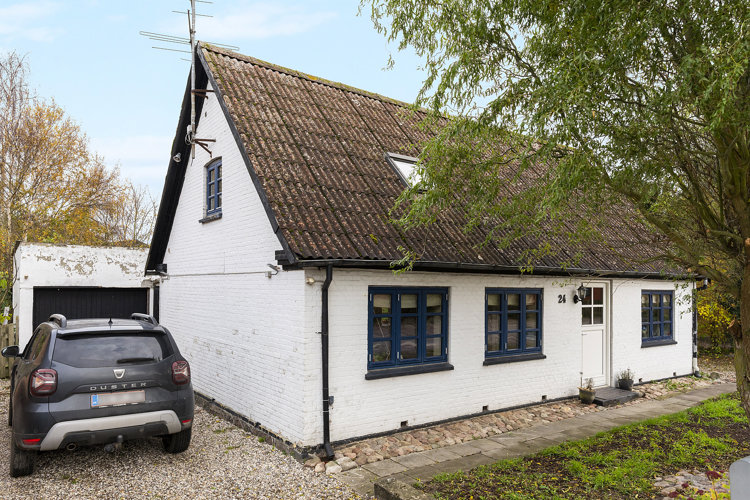 Hunseby Kirkevej 24