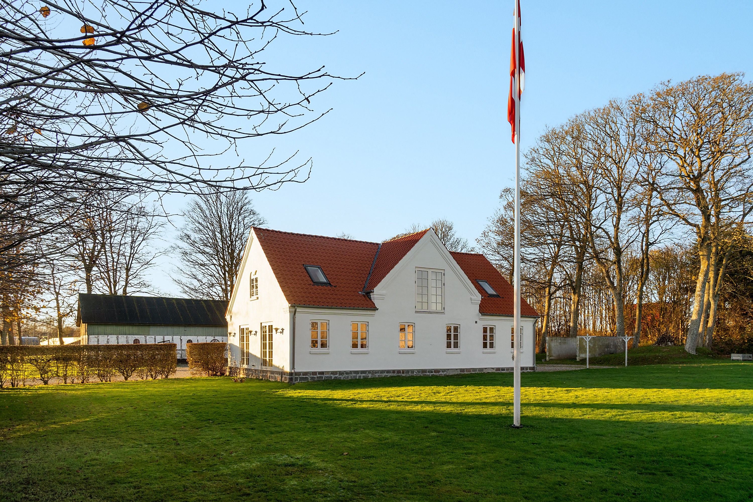 Villa Øvlevej 16, Malling