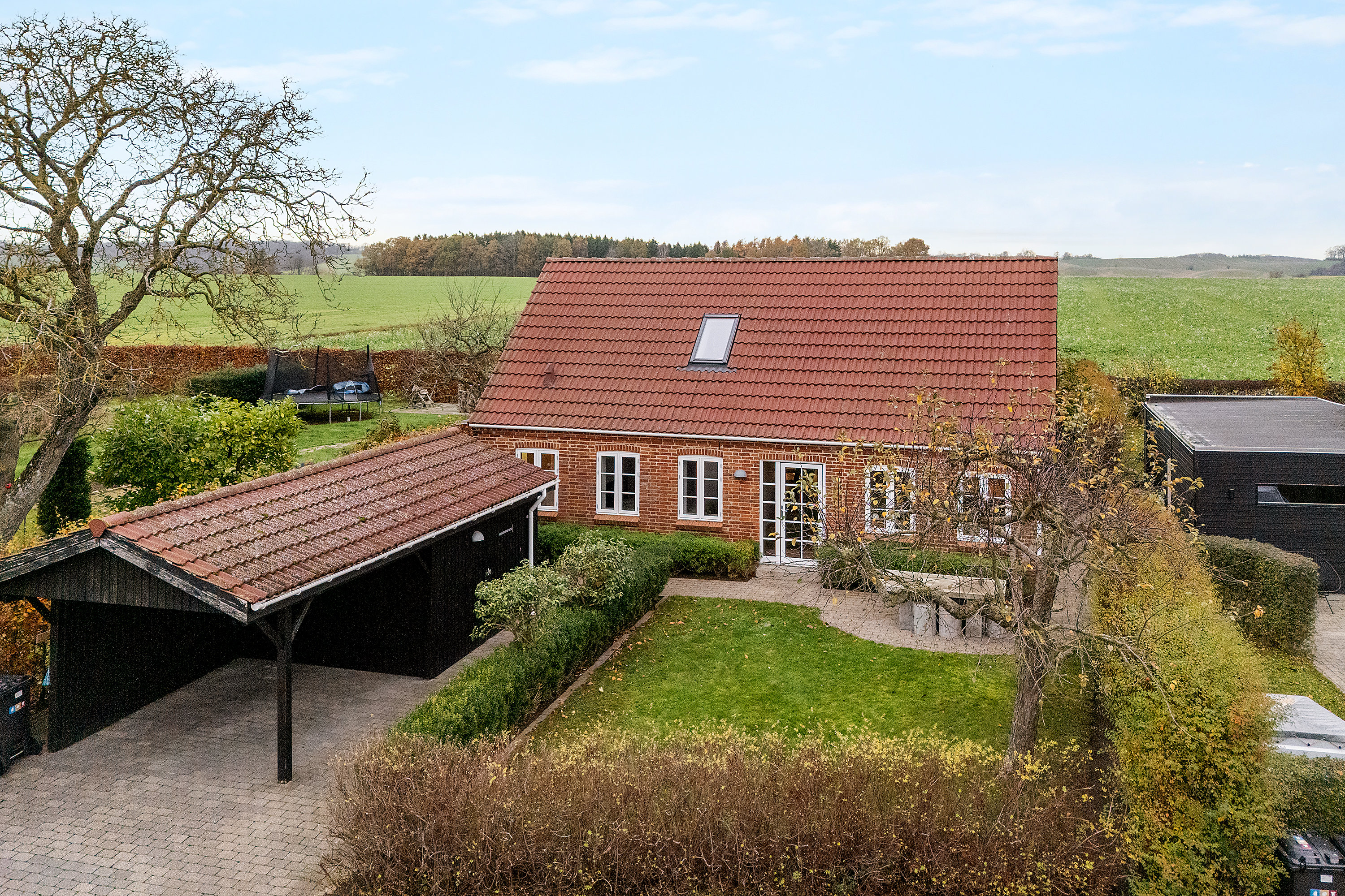 Villa på Bilsbækvej 50 8300 Odder.