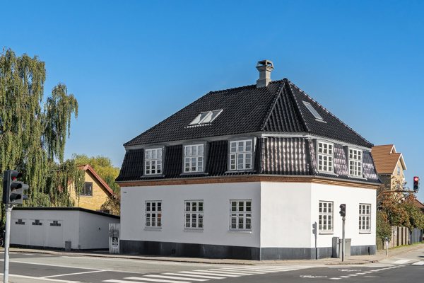 Set fra vejen