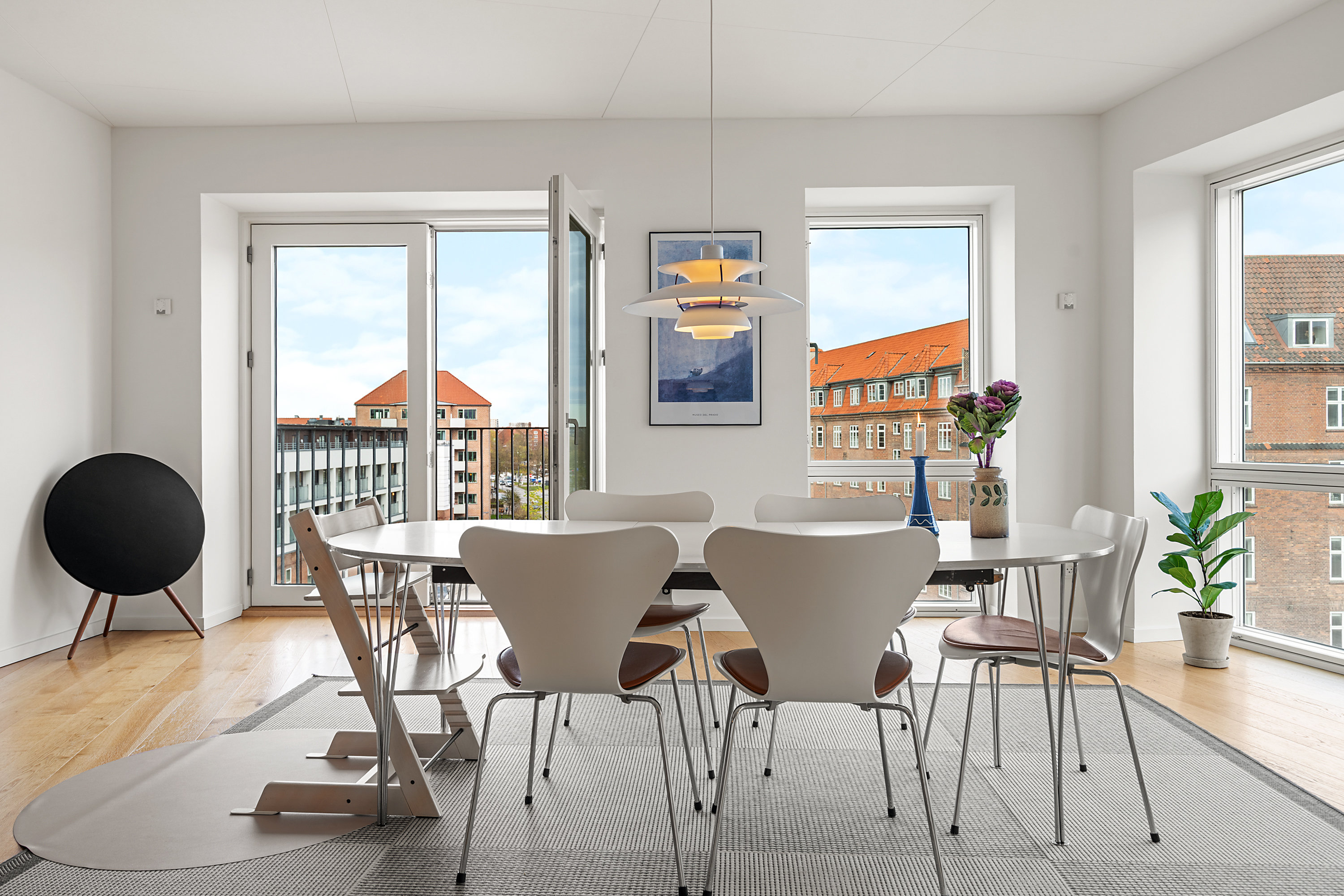 Lejlighed Amagerfælledvej 12A, 4. th., København S, København S