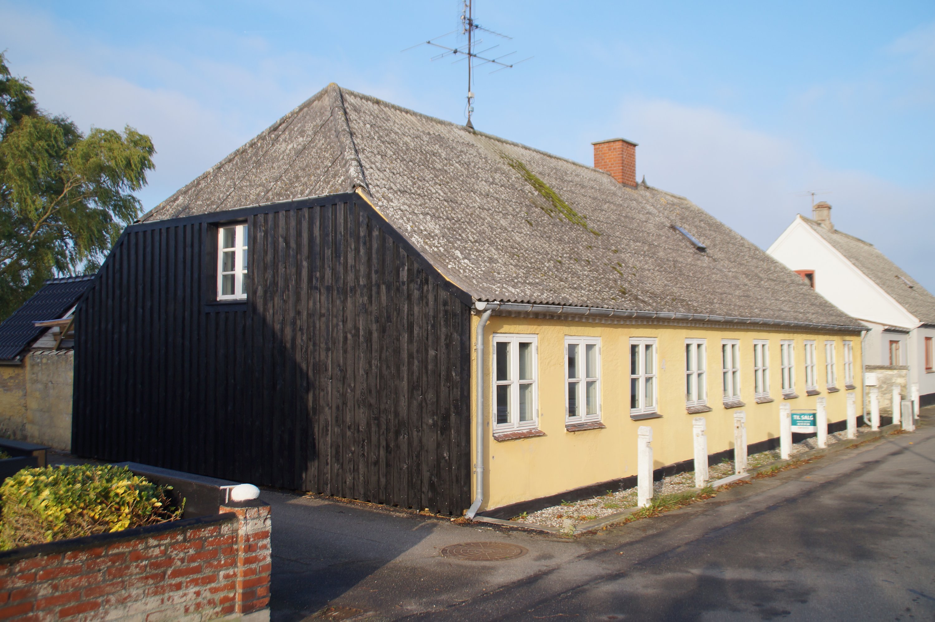 Villa på Bredgade 4 tv 5935 Bagenkop.