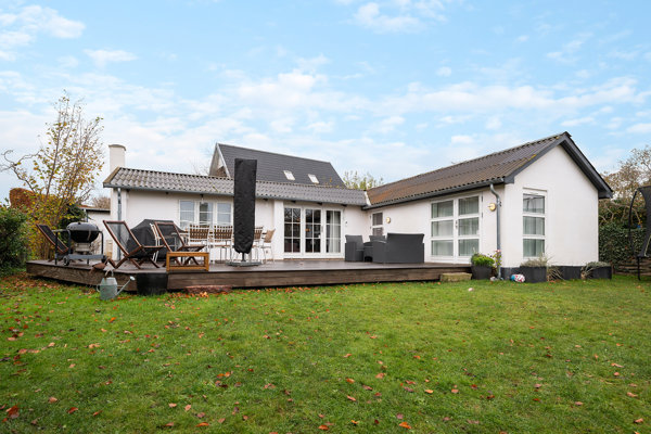 Set fra haven