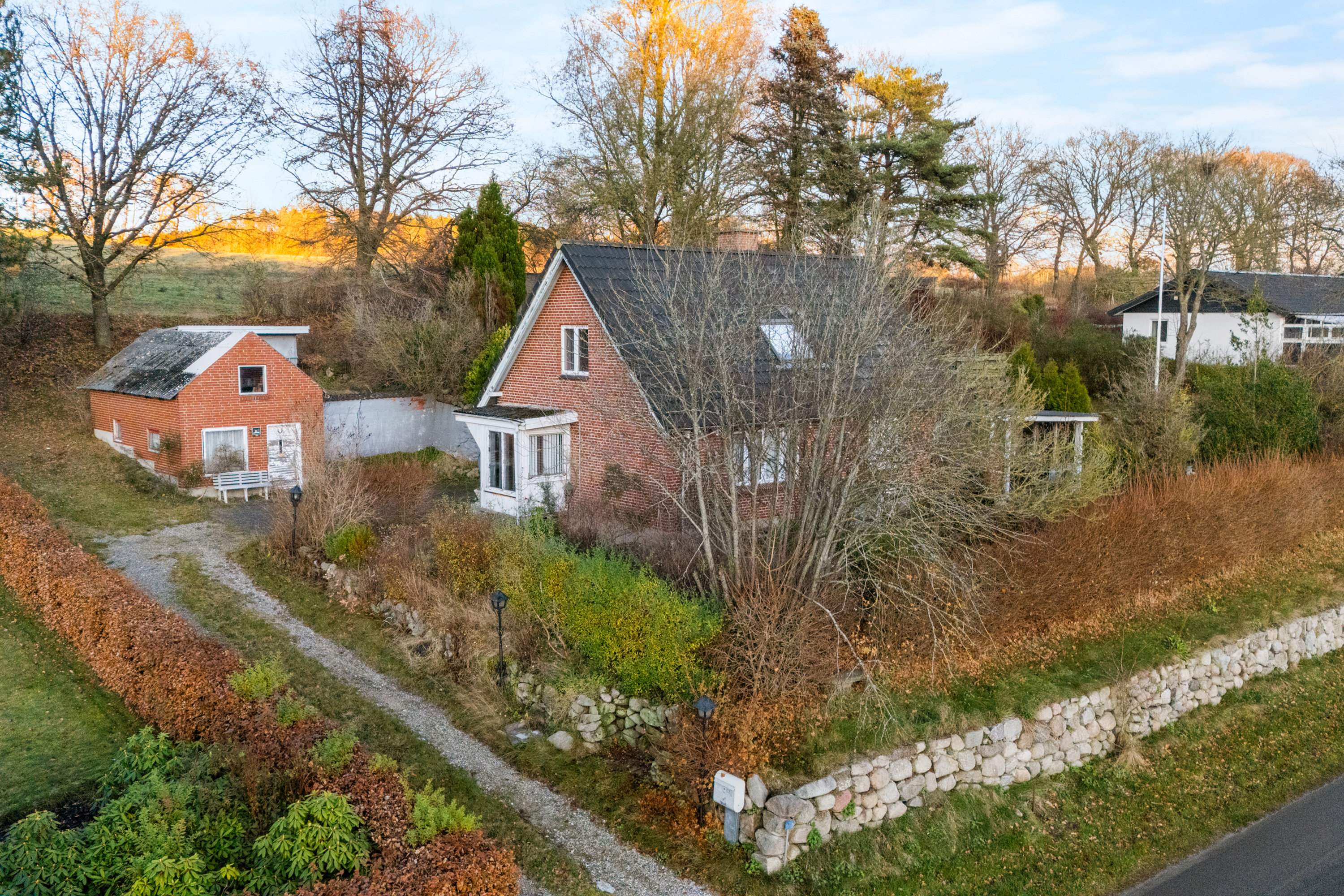 Villa Houvej 7, Mariager, Mariager