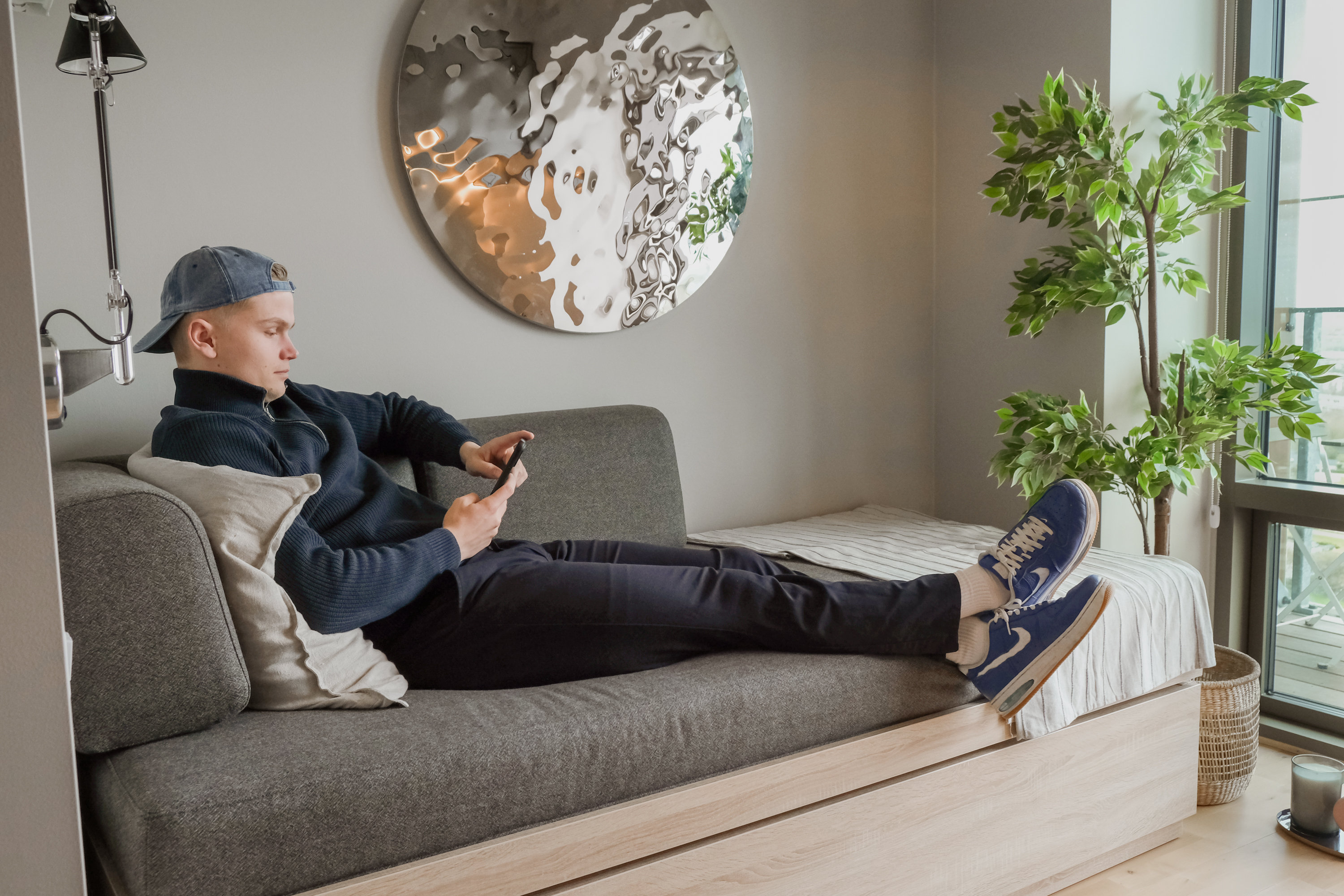 1-room apartment in Aarhus N