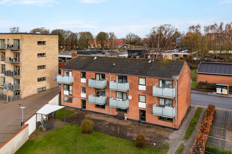 Fussingsvej 17A, 1. th