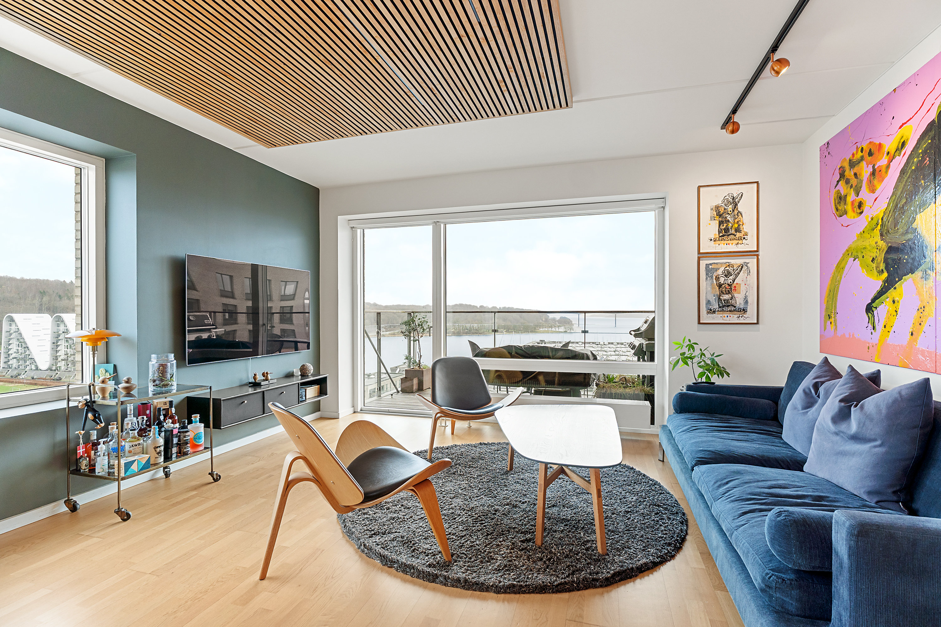 Apartment in Vejle, Vejle Havn, Lille Grundet, Vejle