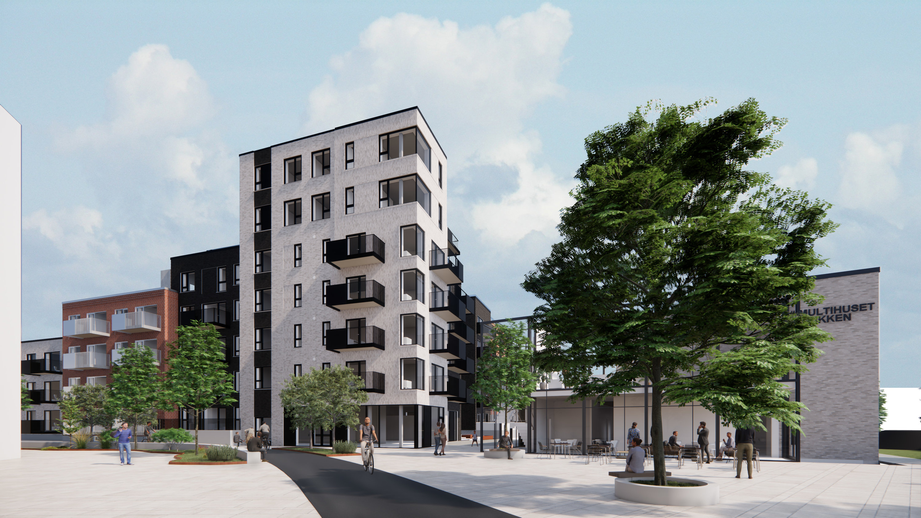 Ejerlejlighed på Rådyret 7, 4. 2 9530 Støvring.