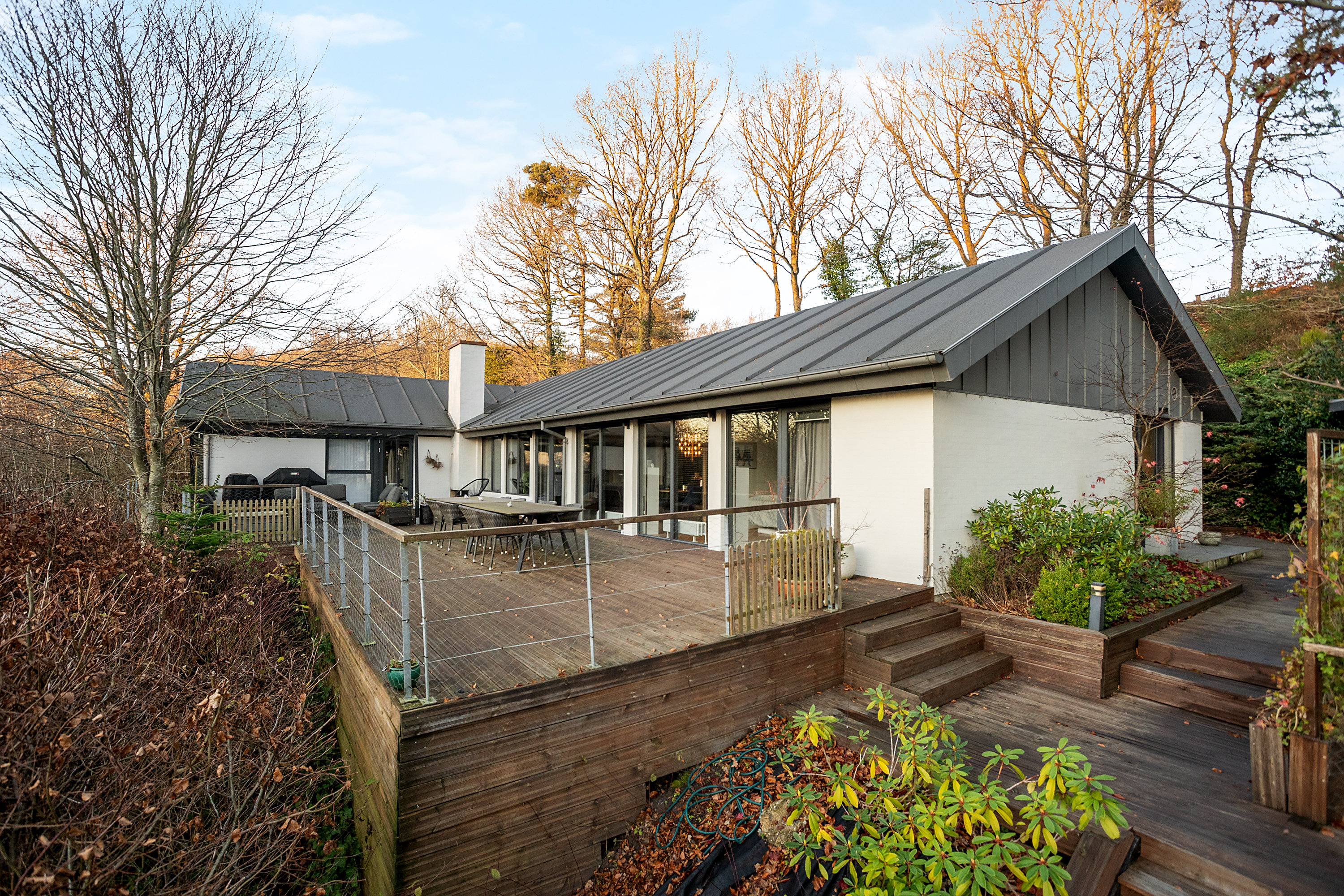 Villa på Dalvejen 26 8600 Silkeborg.