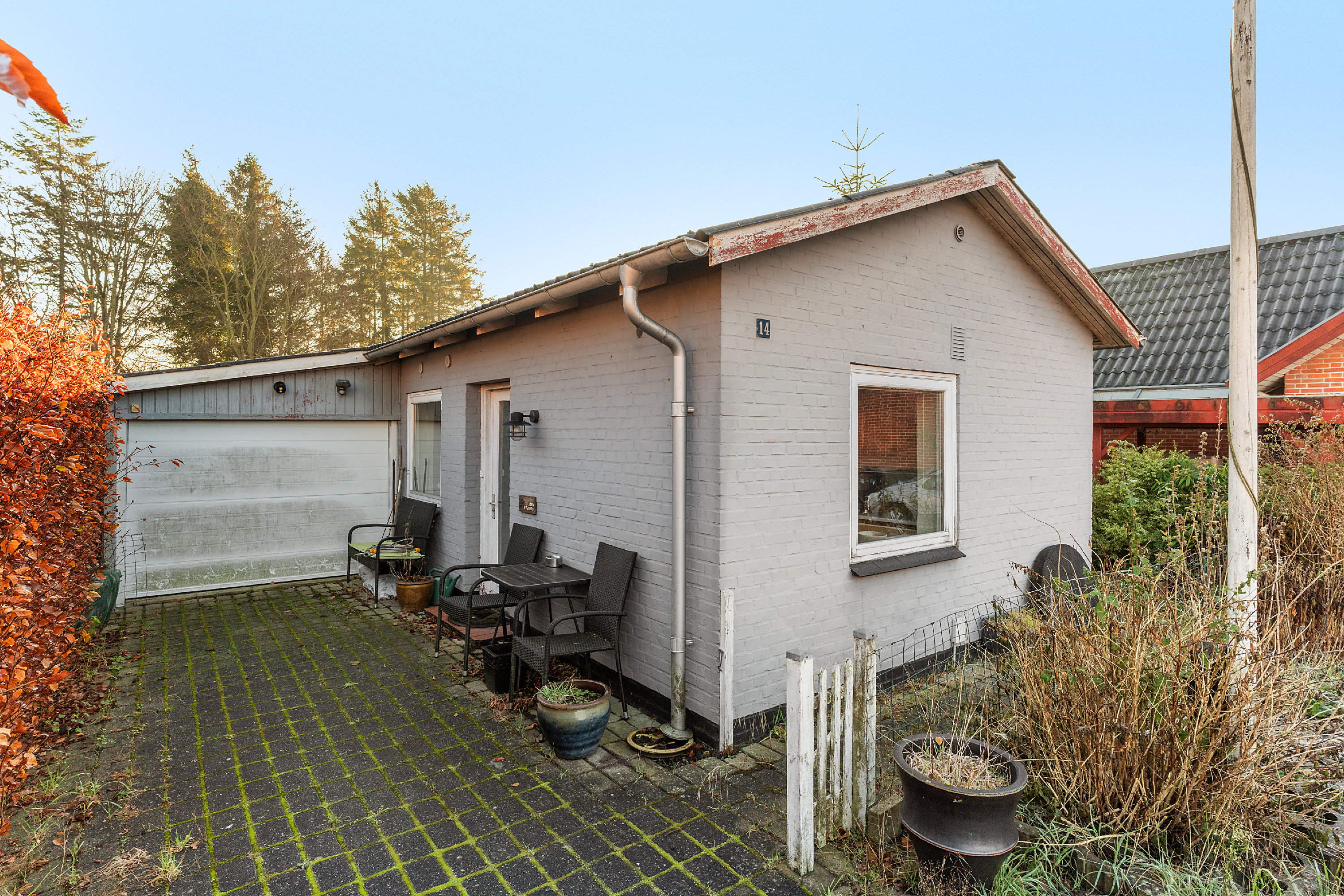 Villa på Bygaden 14 8960 Randers SØ.