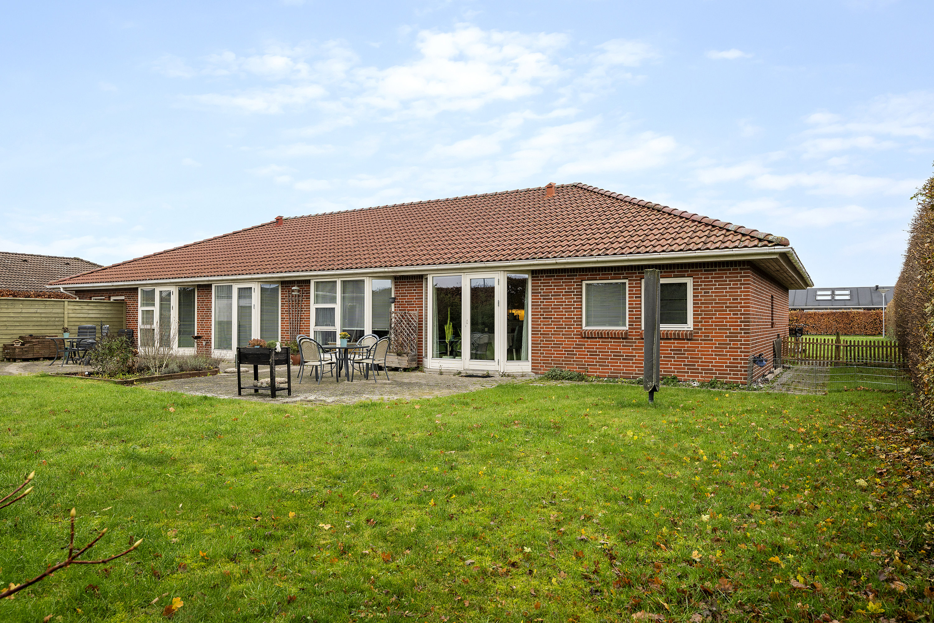 Villa på Bovangen 25 4660 Store Heddinge.