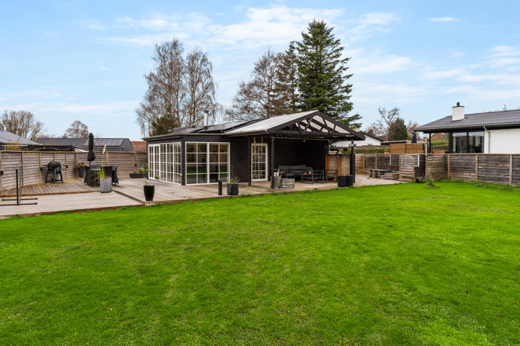 Hasseltoften 3, Høll - Fritidsbolig til Salg | danbolig