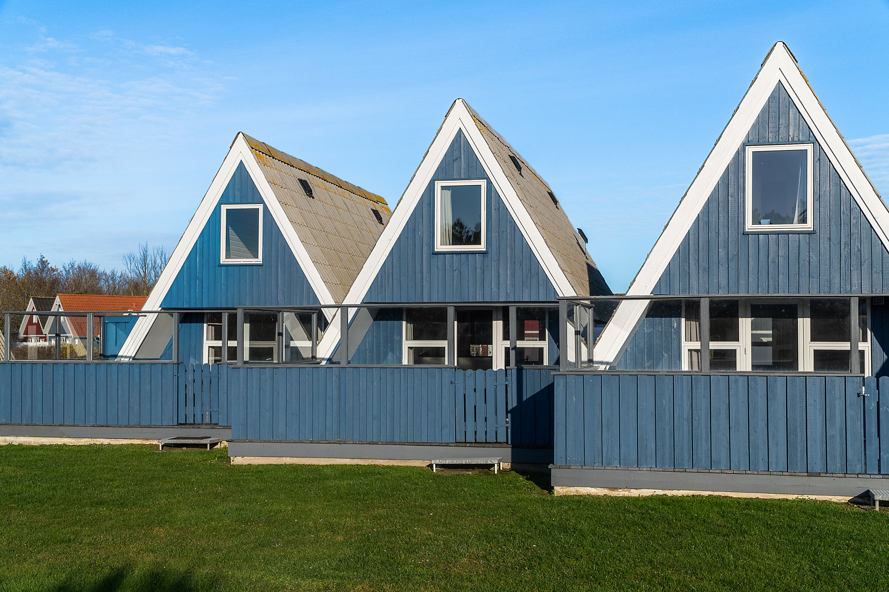 Fritidshus på Golfbanevej 332C 4970 Rødby.