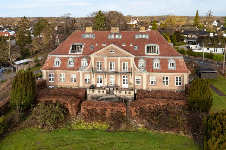Mørdrupvej 69, 1. tv