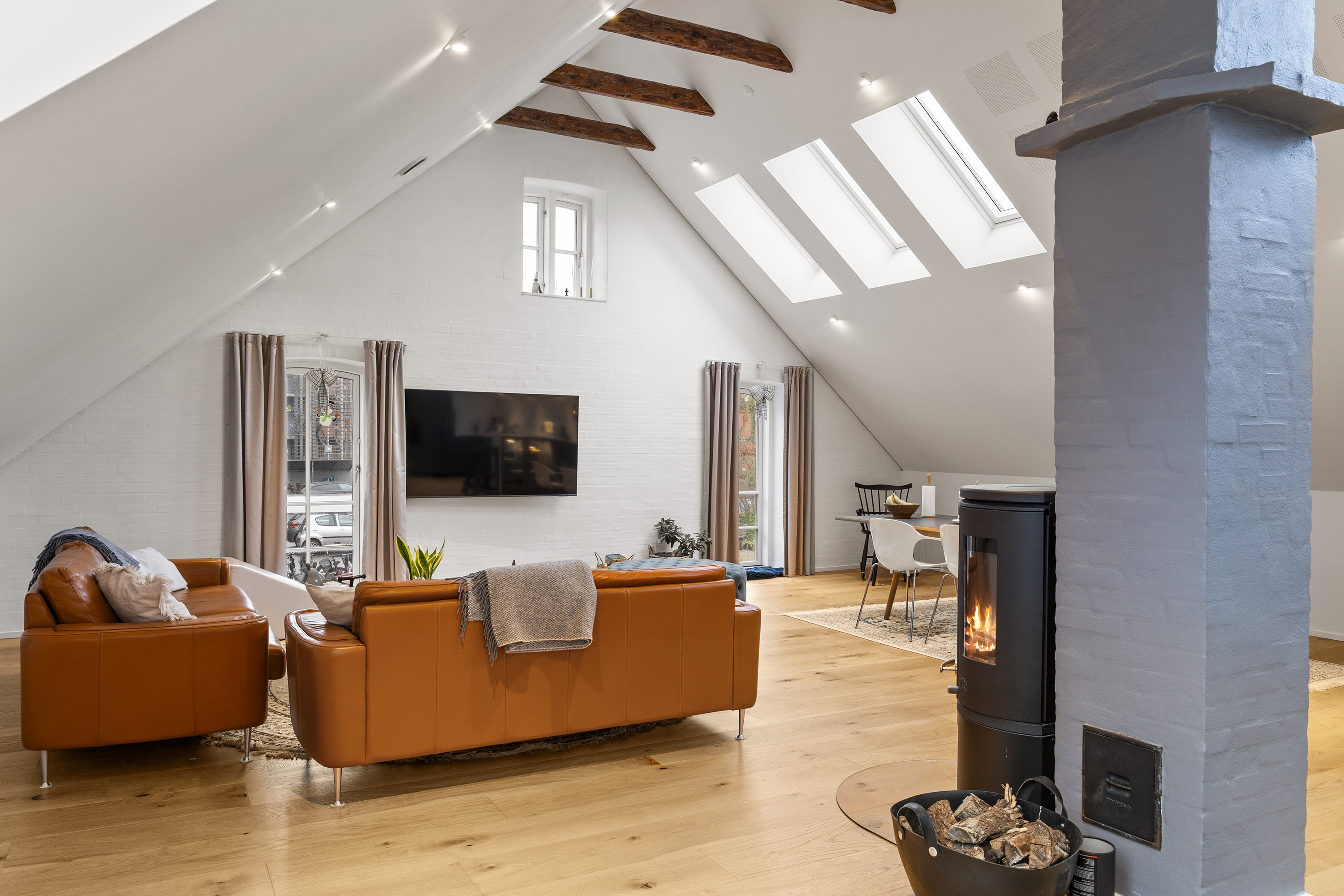 Lejlighed / Villa Vestergade 21C, Nørresundby, Nørresundby