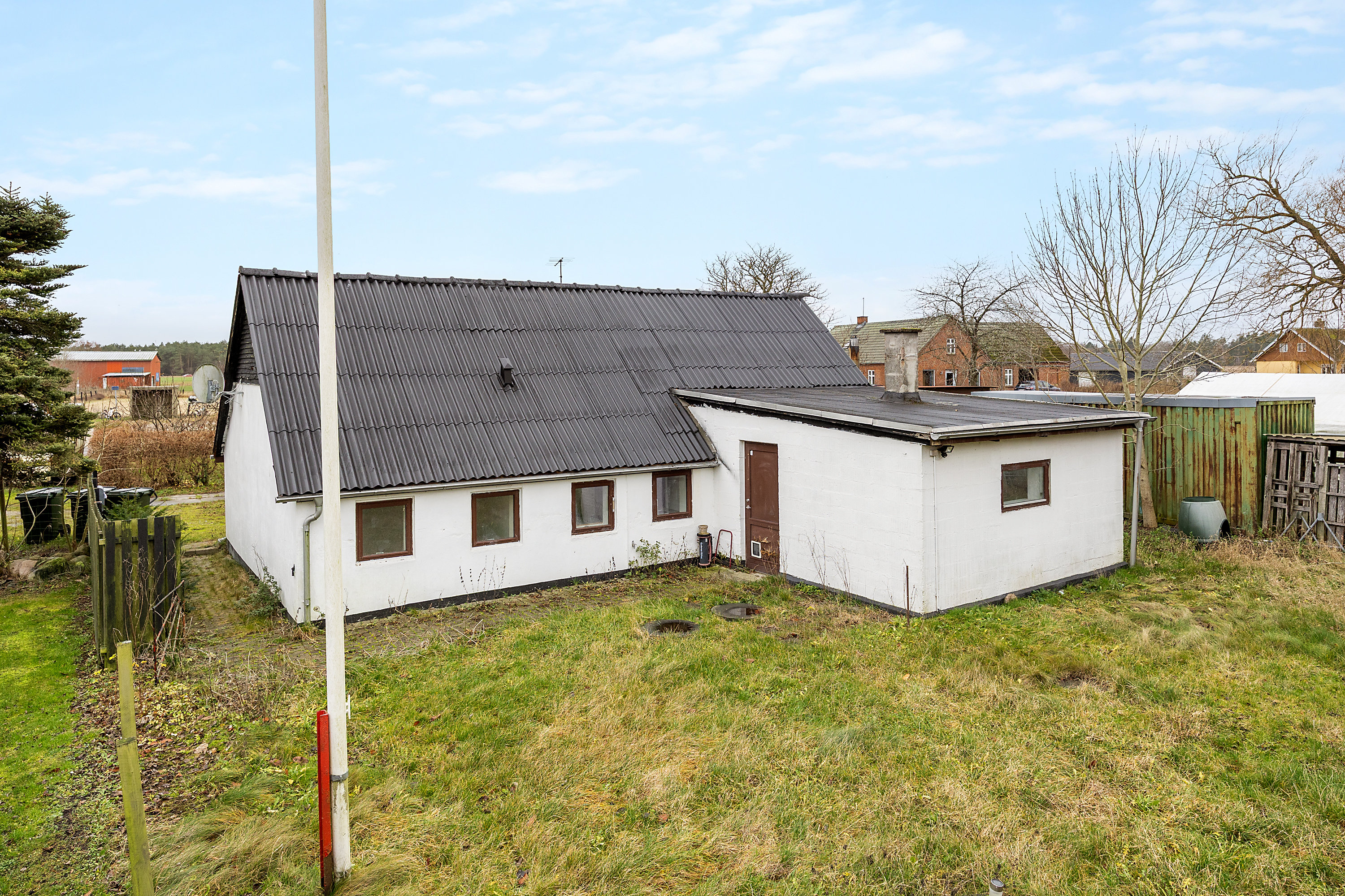 Villa på Stabrandvej 23 8560 Kolind.