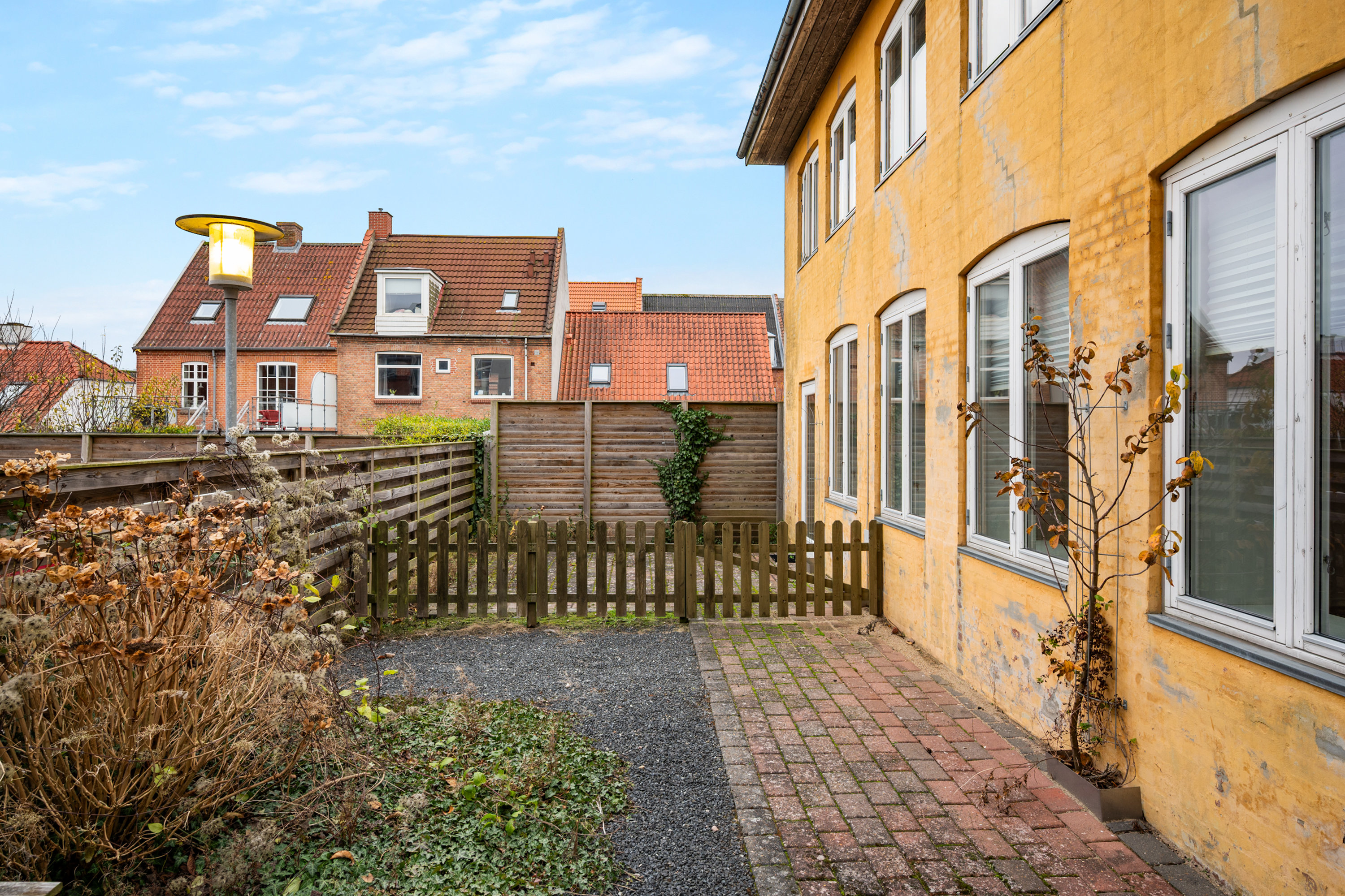 Ejerlejlighed på Tordenskjoldsgade 17B, 0. 8700 Horsens.