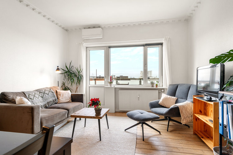 Lindholmsvej 4, 2. tv
