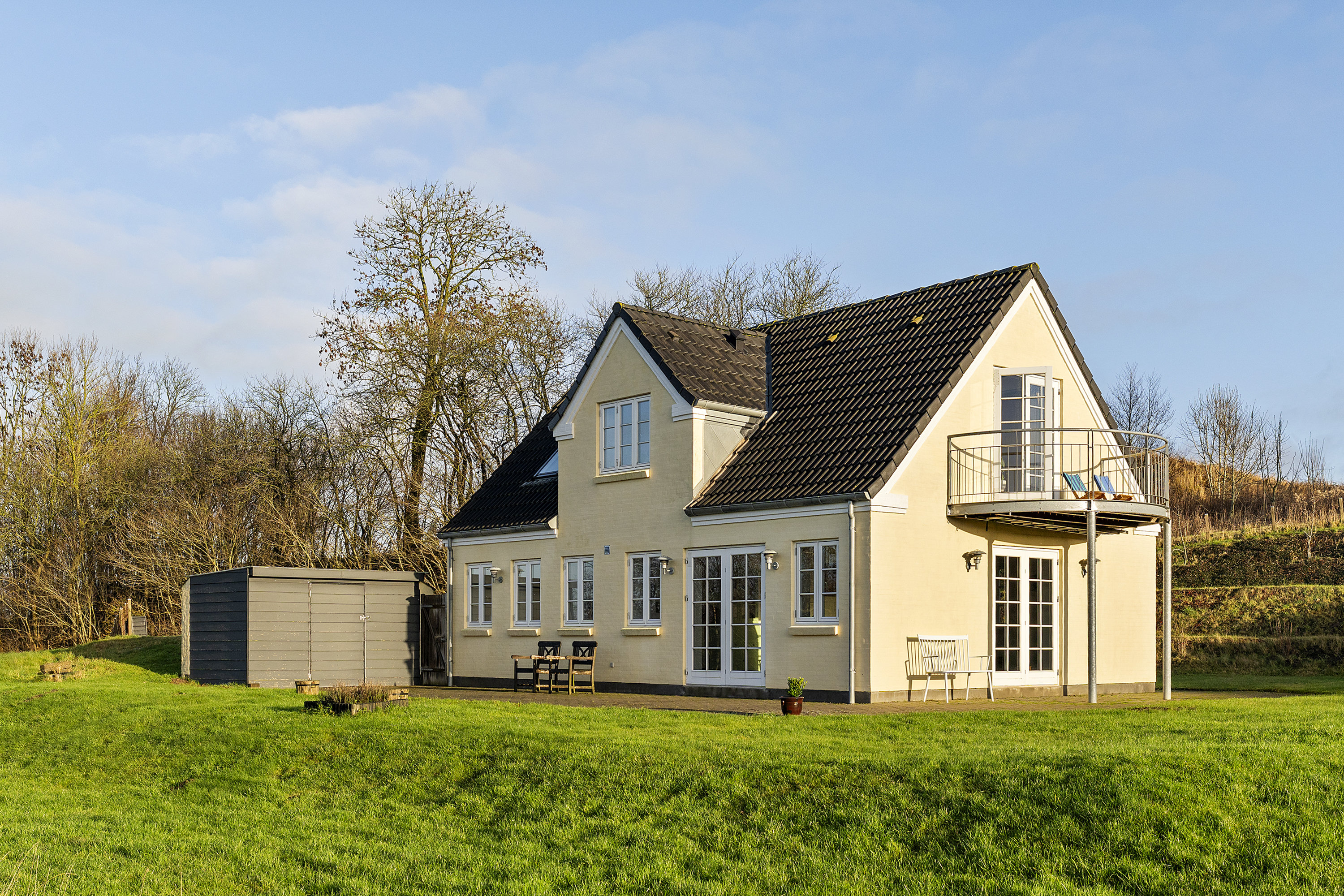 Villa Busbjergvej 86, Stærkær, Bjerringbro
