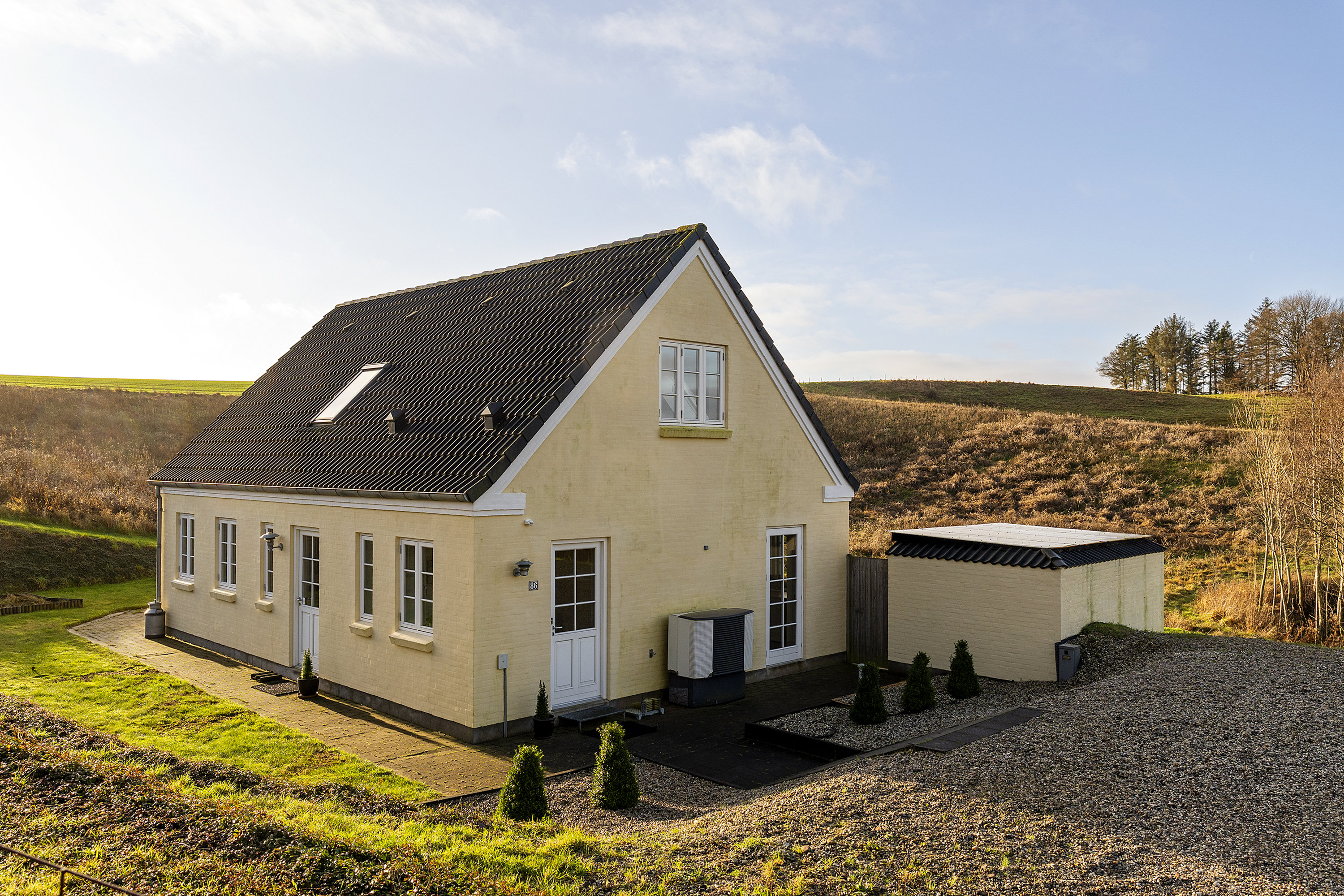 Villa Busbjergvej 86, Stærkær, Bjerringbro - Visning 2