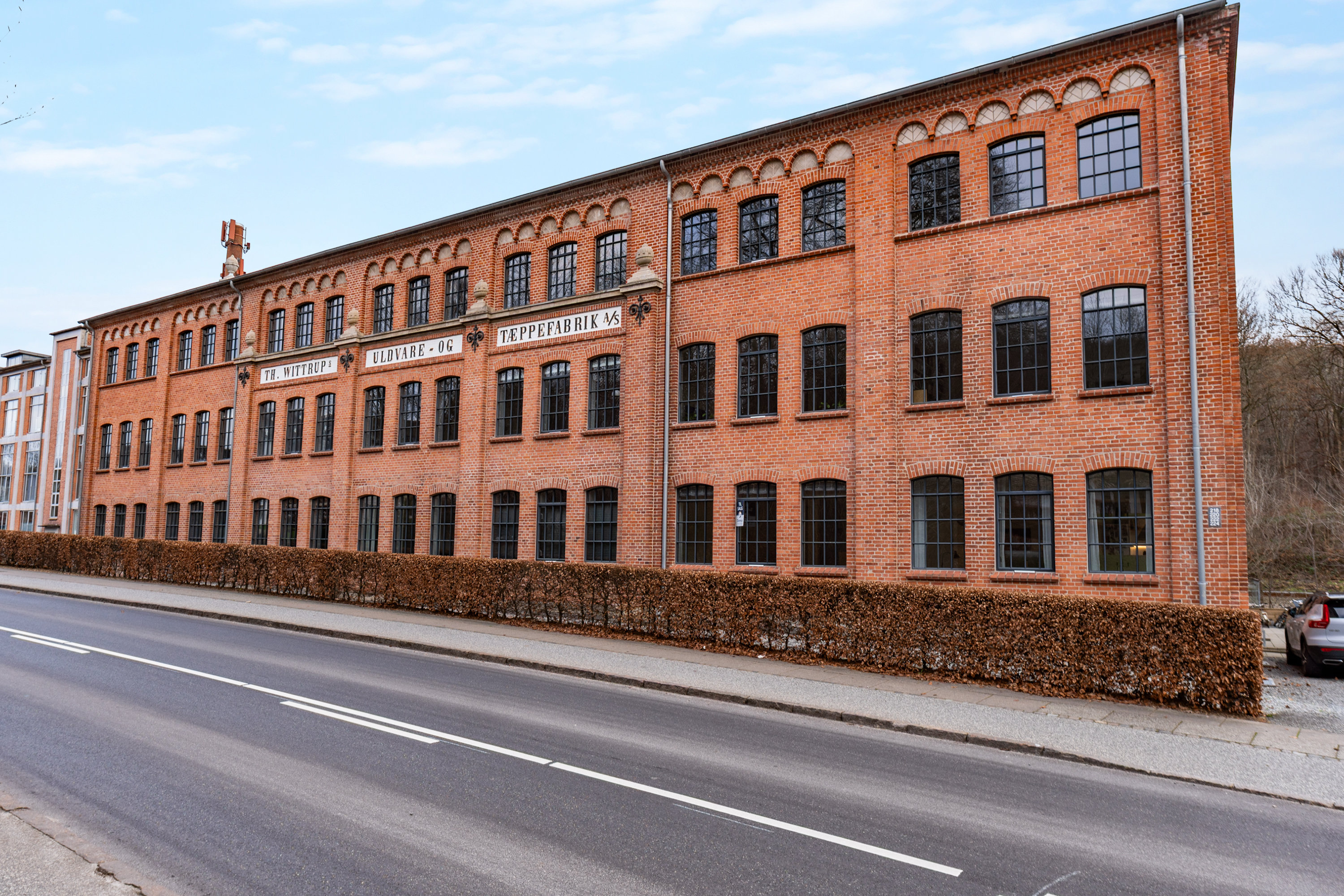 Ejerlejlighed på Grejsdalsvej 224A, 2. 7100 Vejle.