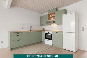 Køkken (indretningsforslag)