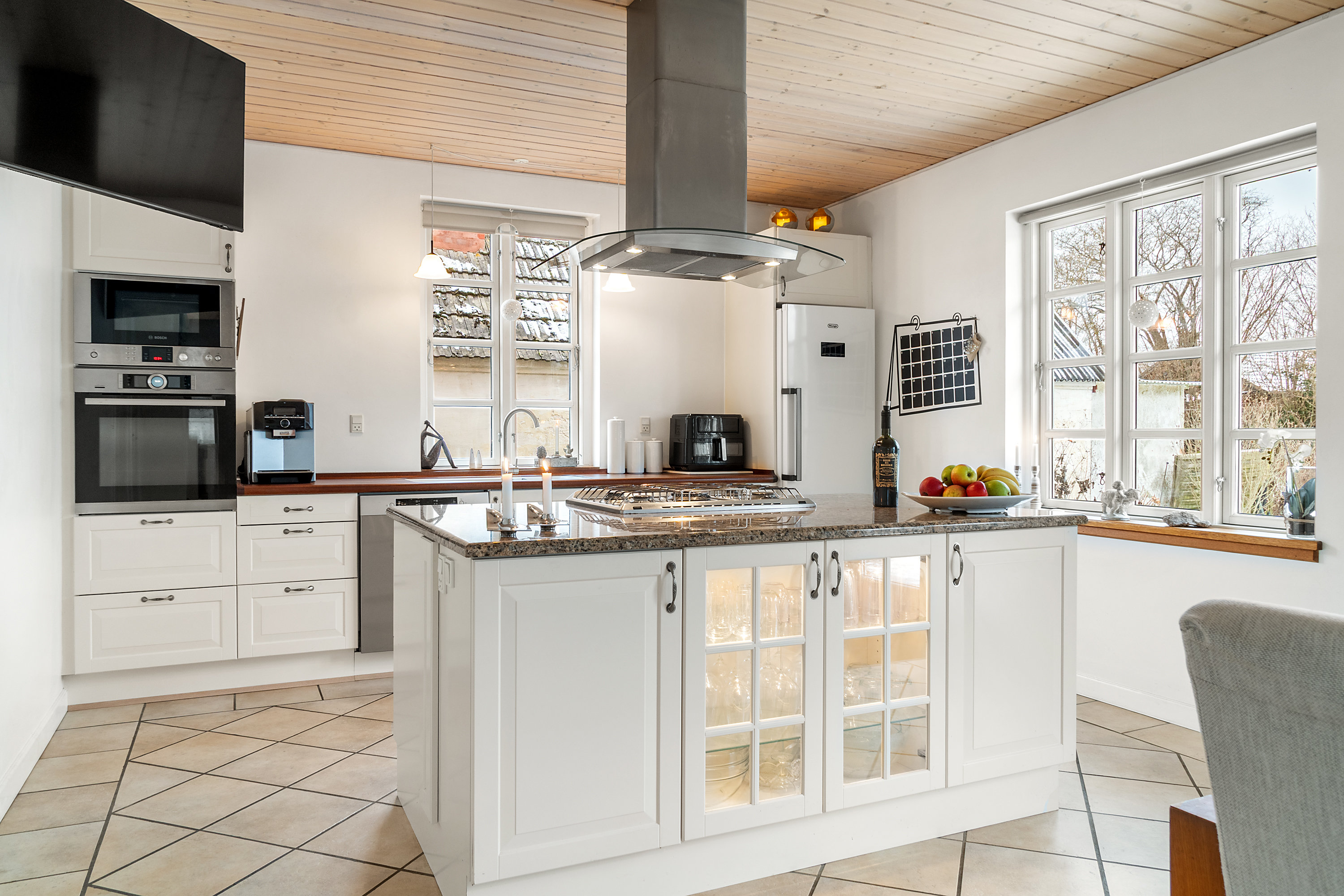 Villa på Rødvig Strandvej 4 4673 Rødvig Stevns.