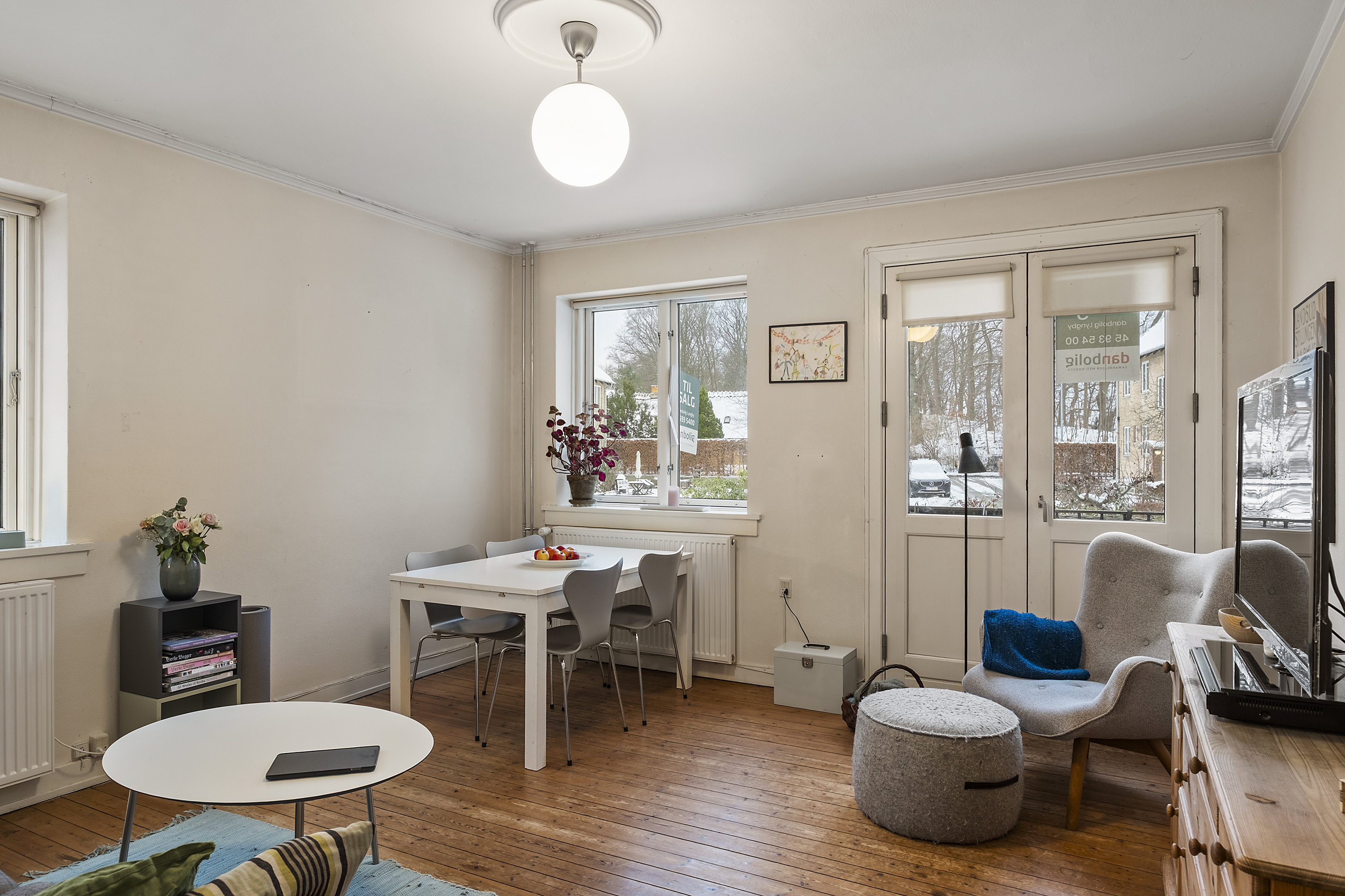 Lejlighed Lystoftevej 18A, st.. th., Lyngby, Lyngby