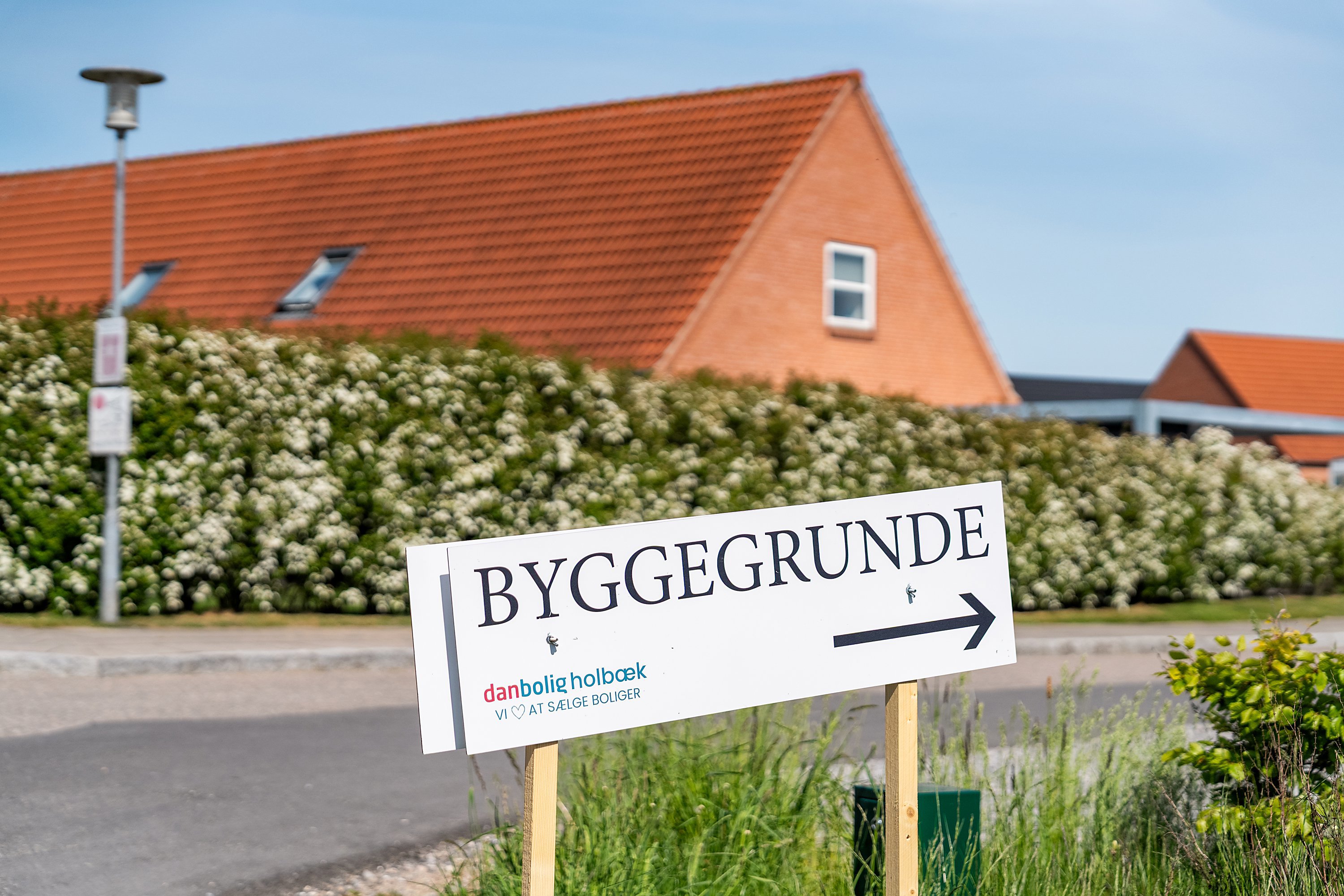 Nordmarken parcel 1002 4550 Asnæs