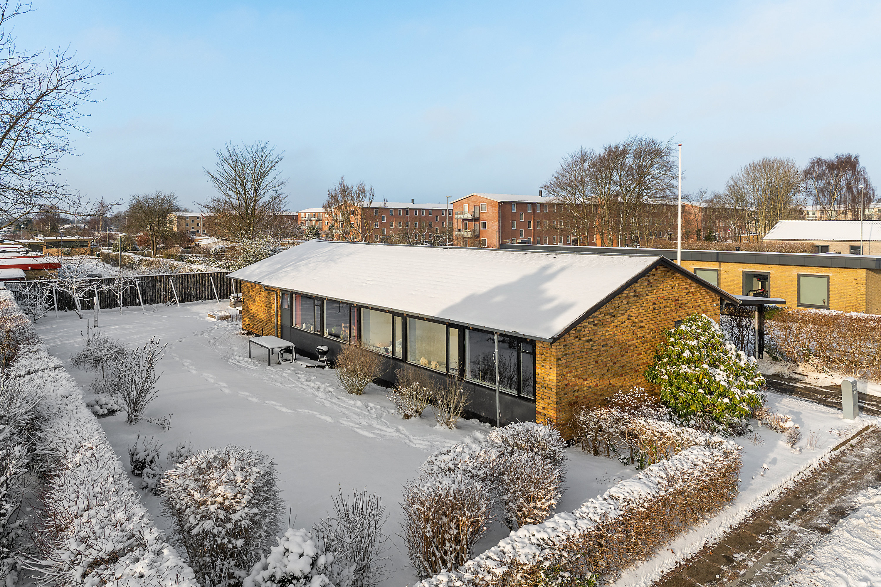 Villa på Frejasvej 25 7500 Holstebro.