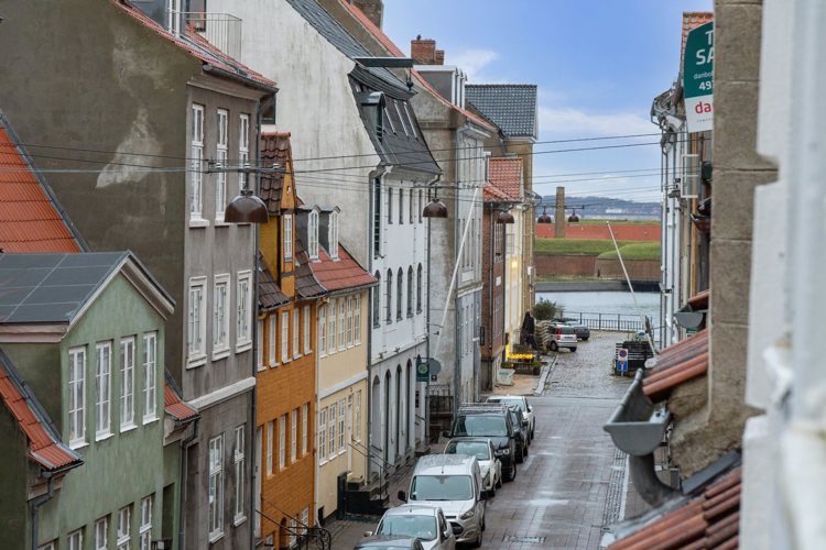Bolig på Stengade 68A, 2. 3000 Helsingør.
