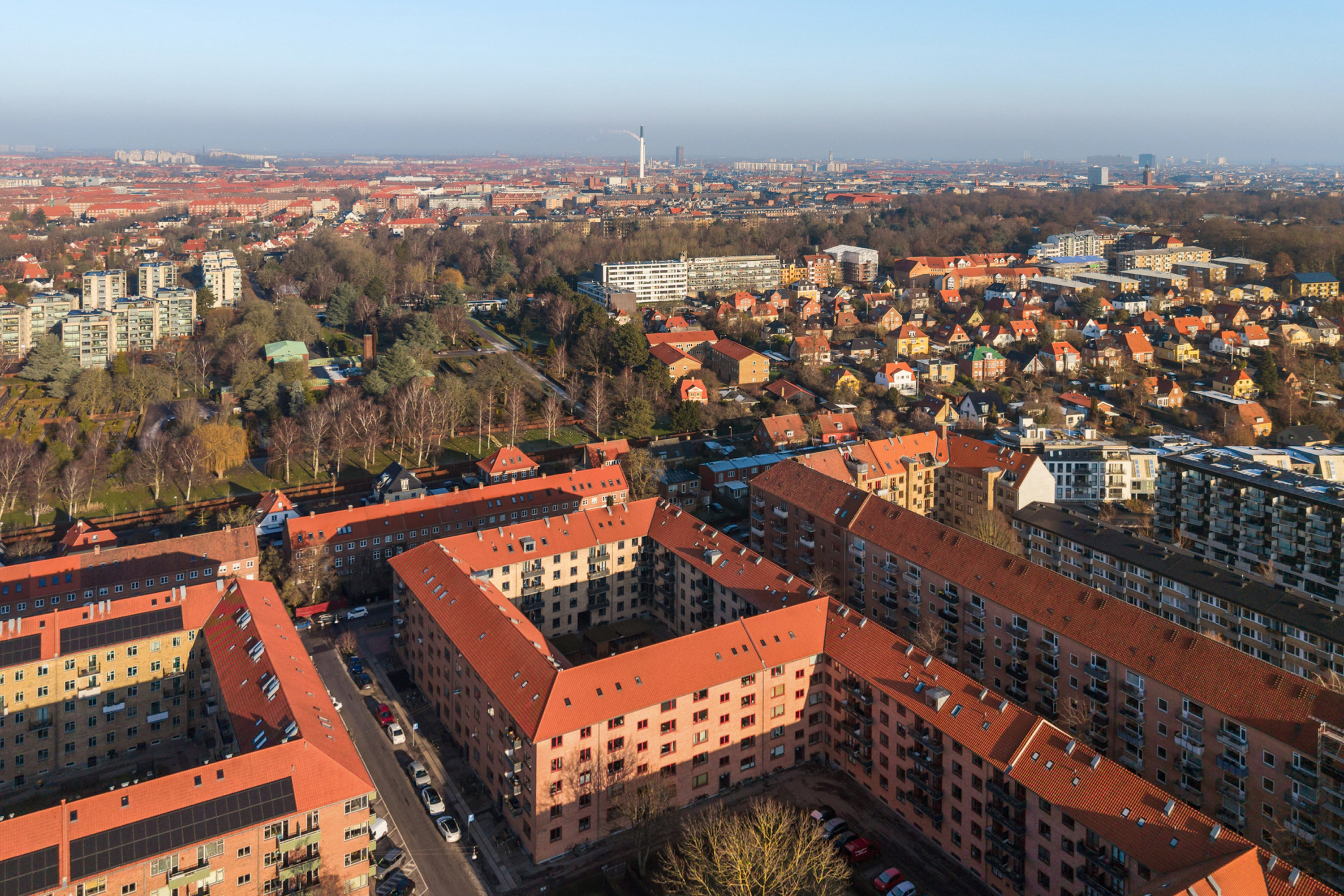 Lejlighed – Valby