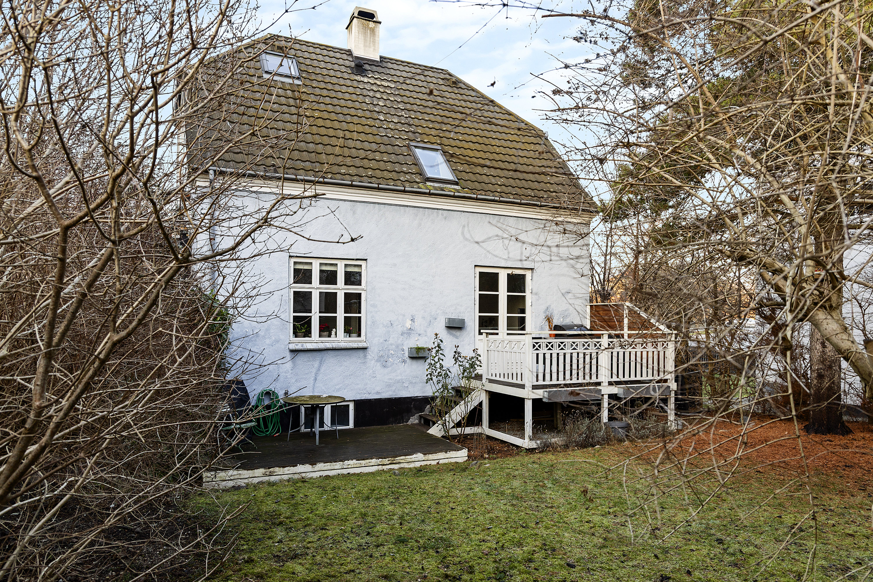 Brogårdsvej 119, st. 2820 Gentofte